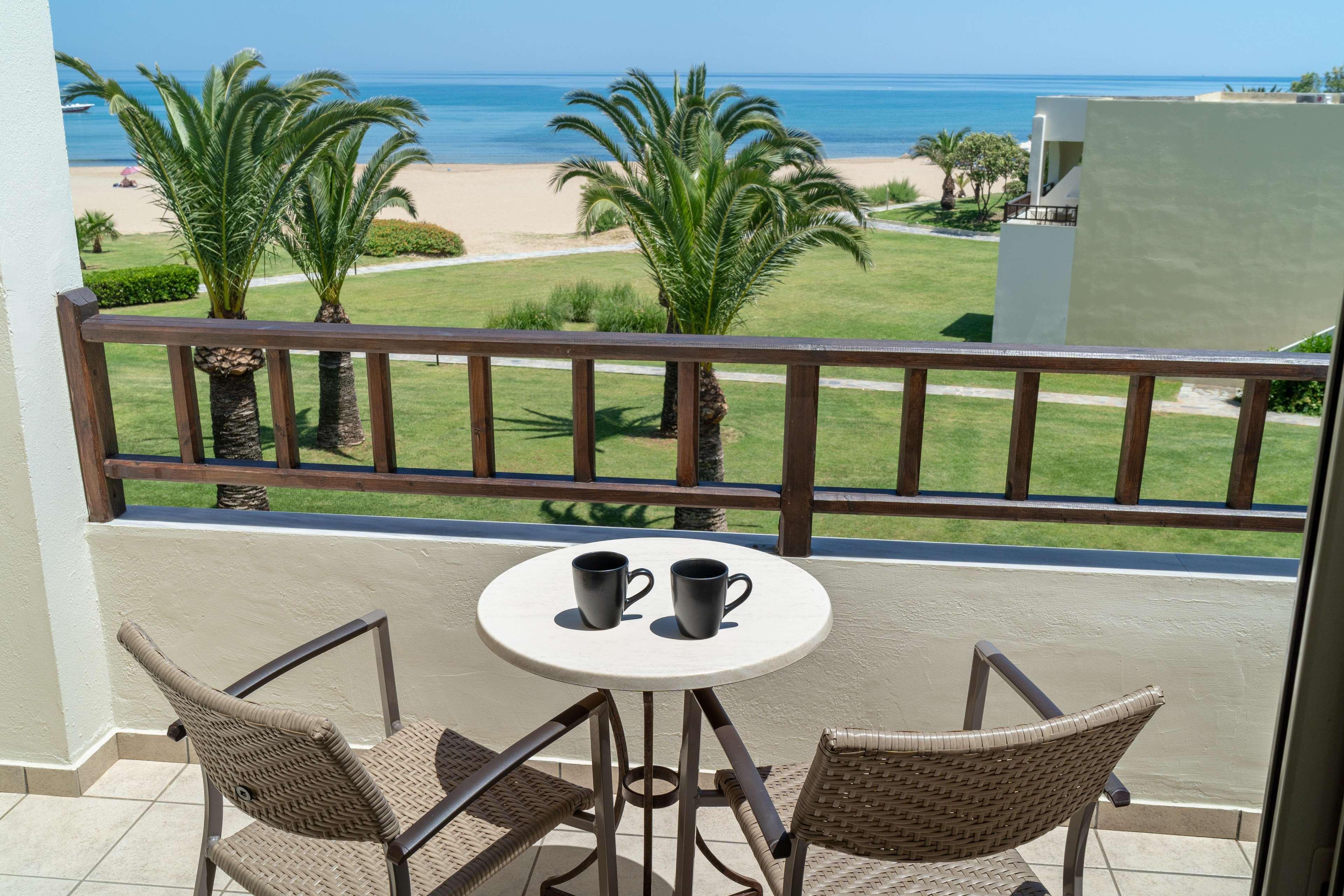 Pilot Beach Resort Georgioupoli Exterior foto